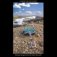 Rega LP A Bend In The River Song arr. by Gary Bennet
